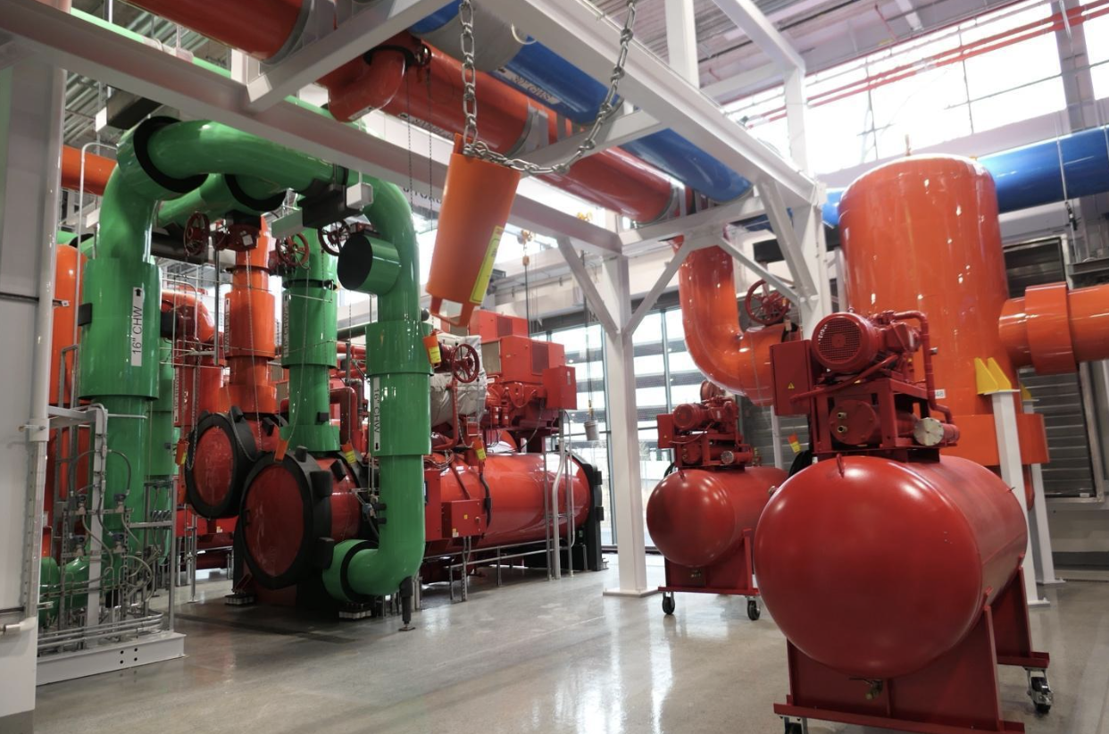 Digging into Geo-Exchange