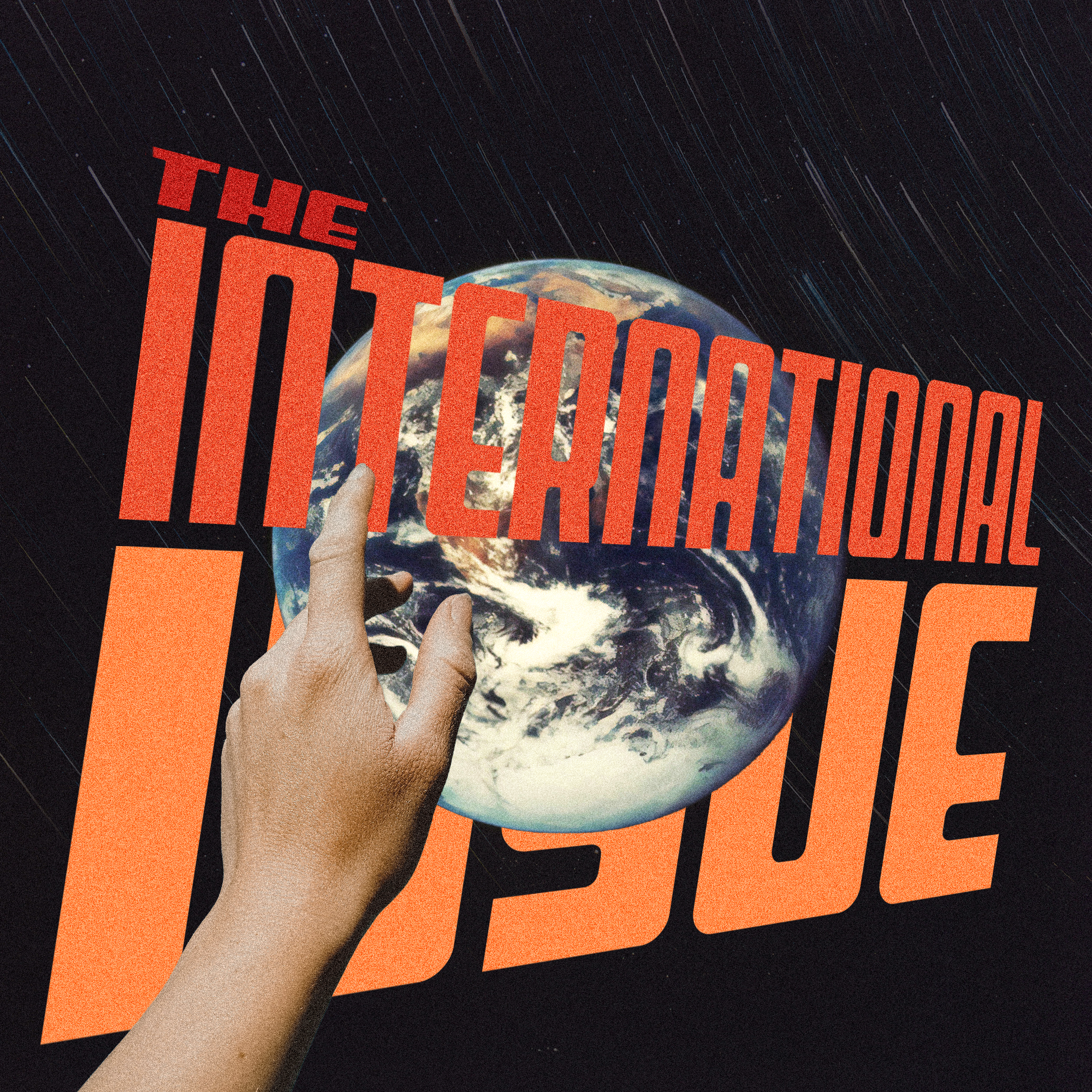 The International Issue