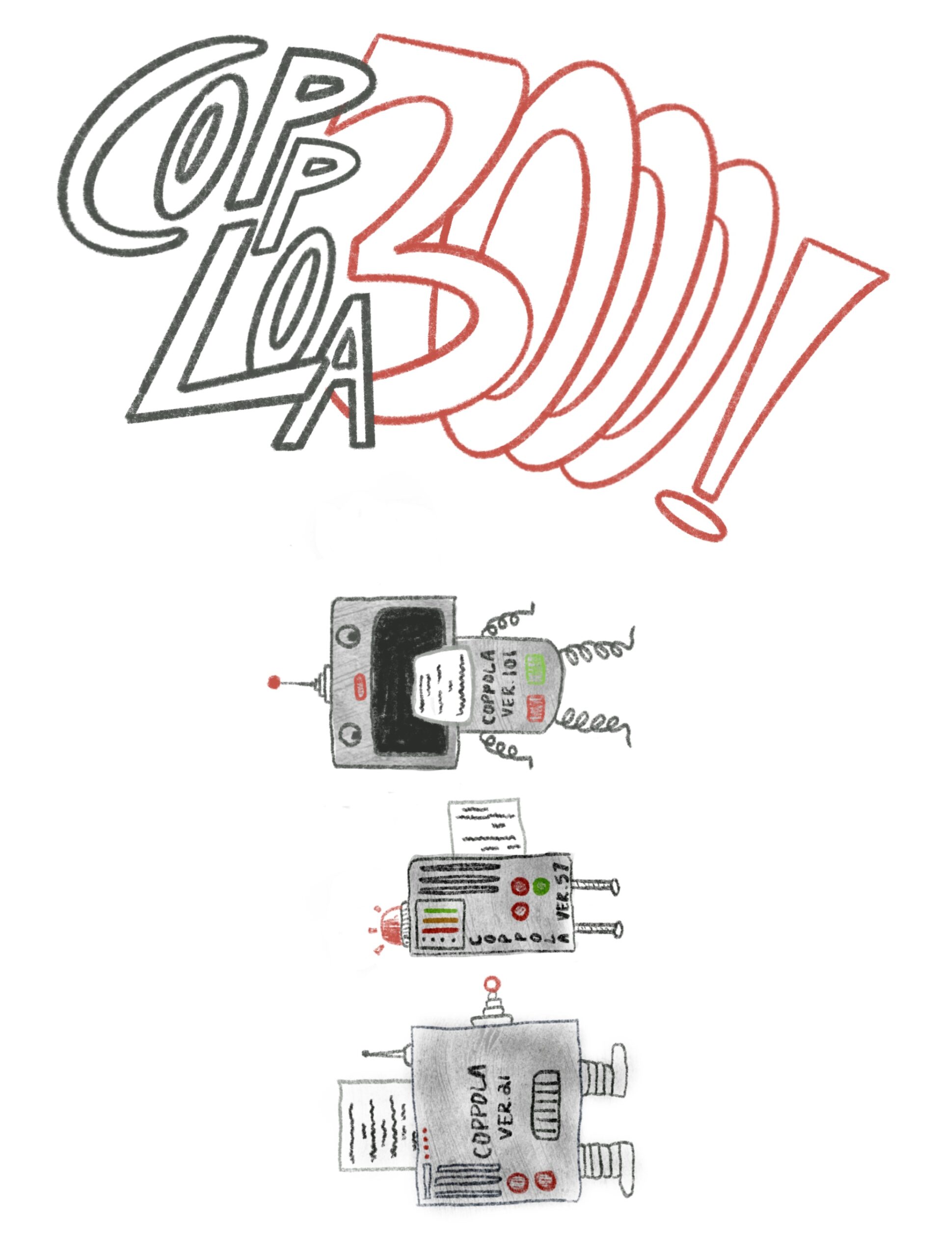 They could never make a Sofia Coppola robot