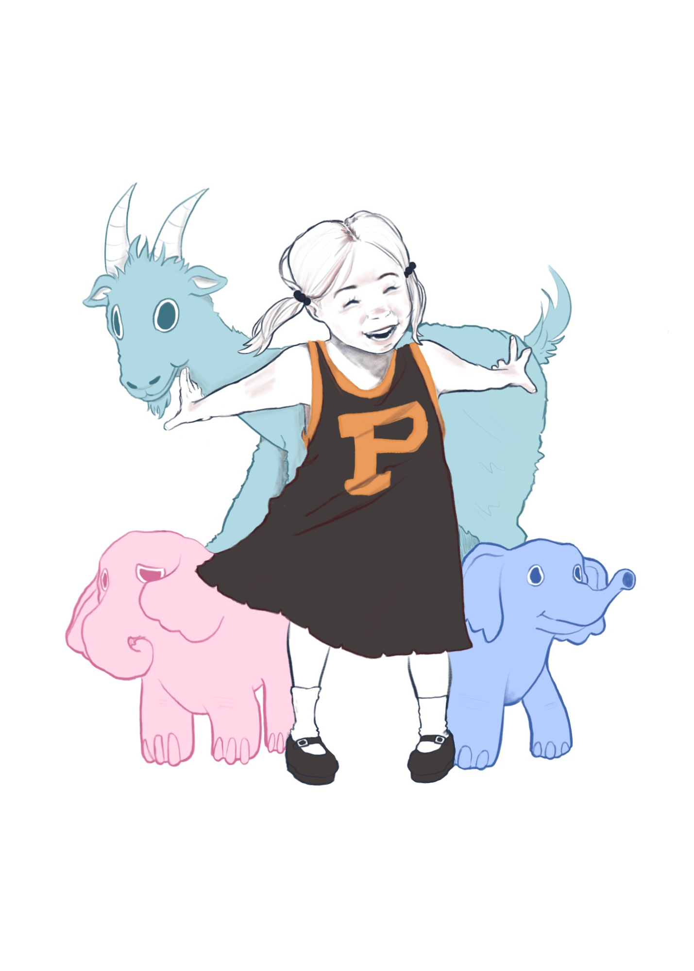 Jenny McPhee Is Diabolical