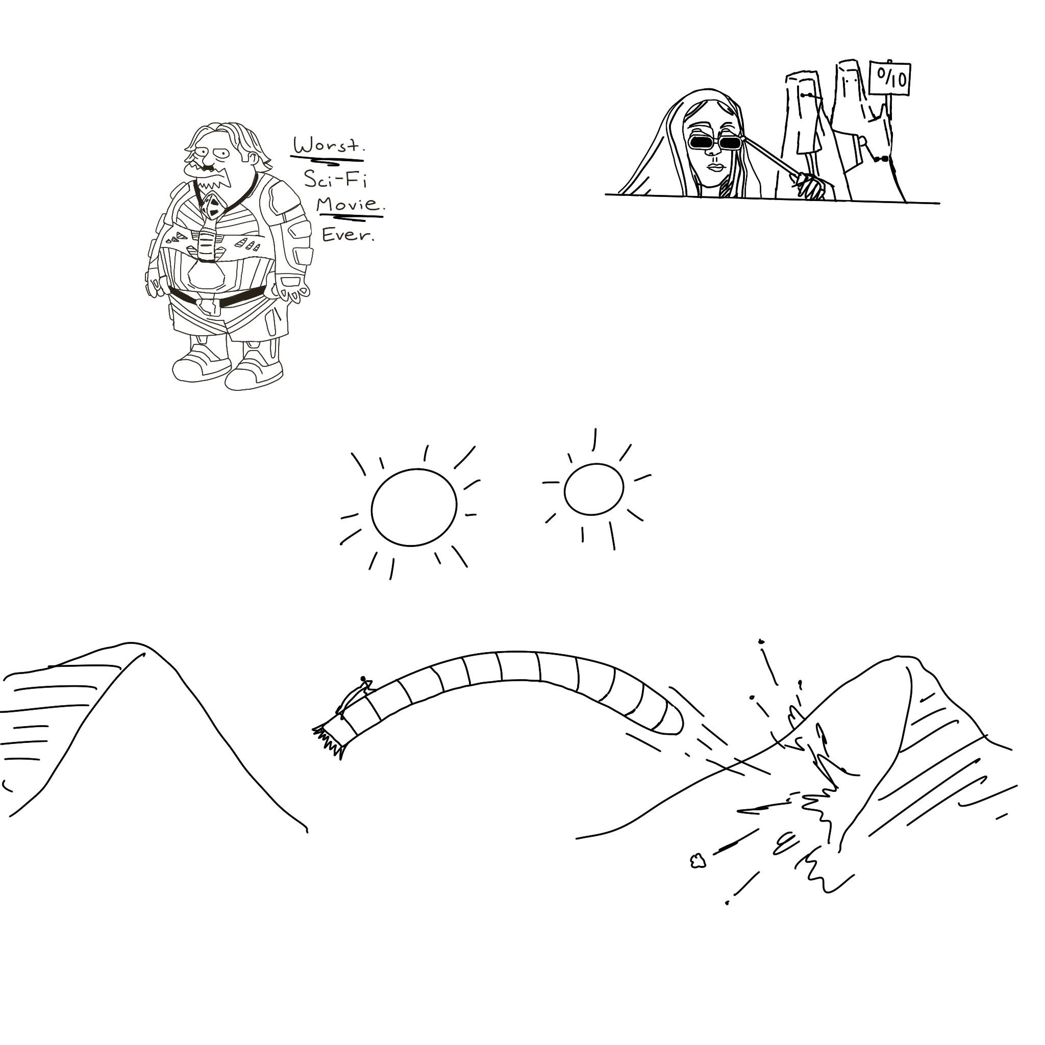 An Amateur Review of Dune 2