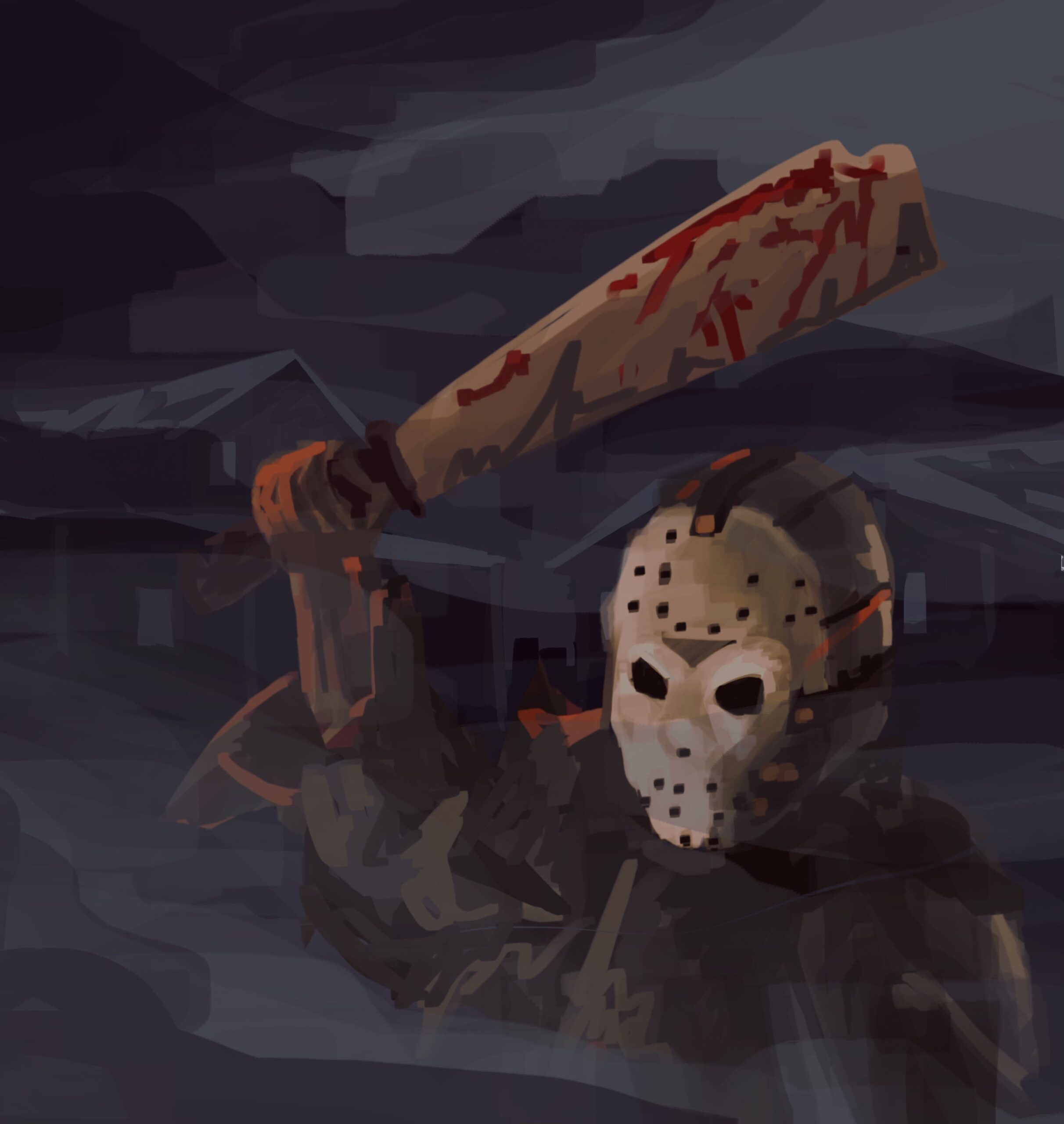 In Search of an American Original in Friday the 13th and Sleepaway Camp