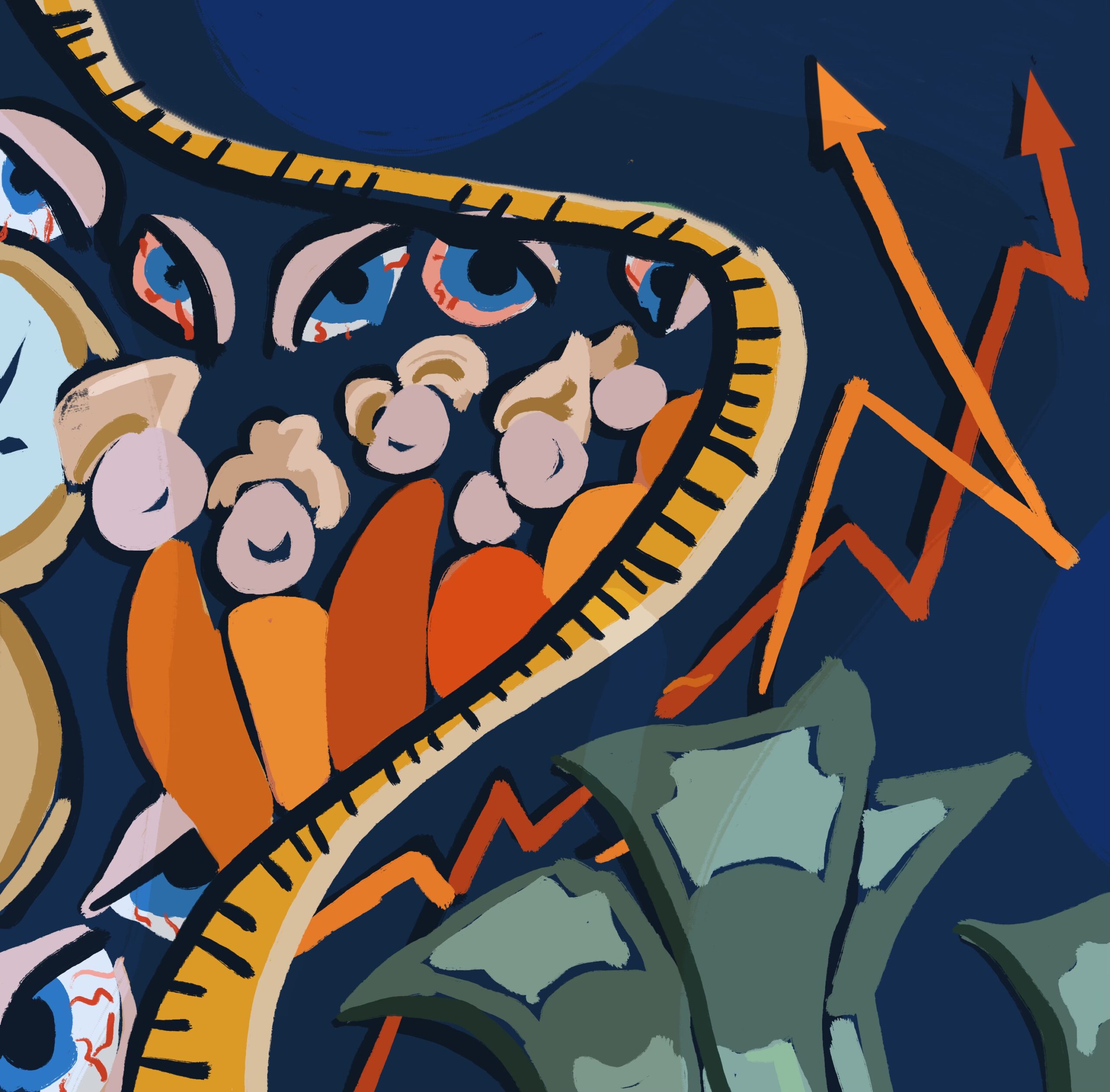 A Finance Horror Story