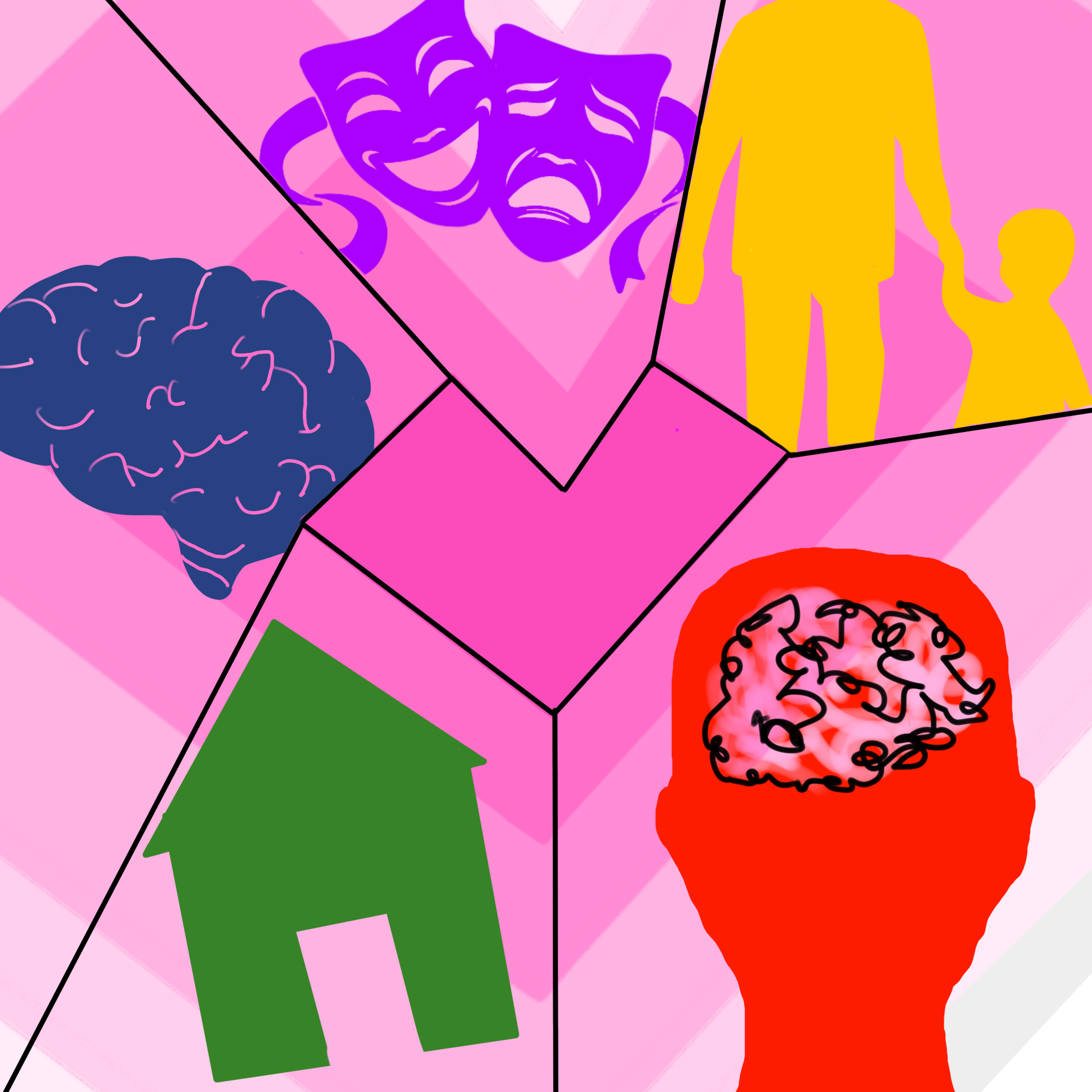 Dating, in Five Metaphors