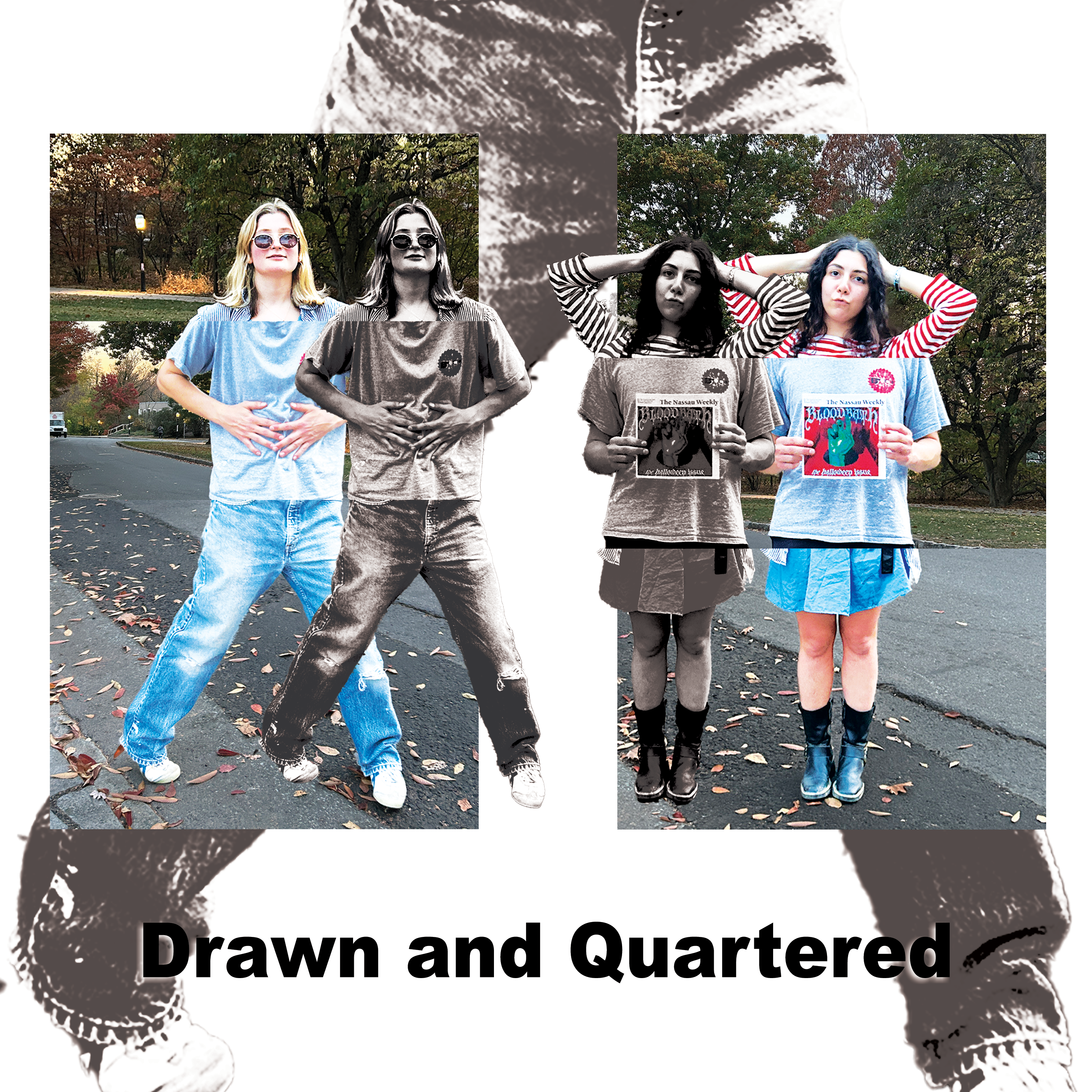Drawn and Quartered