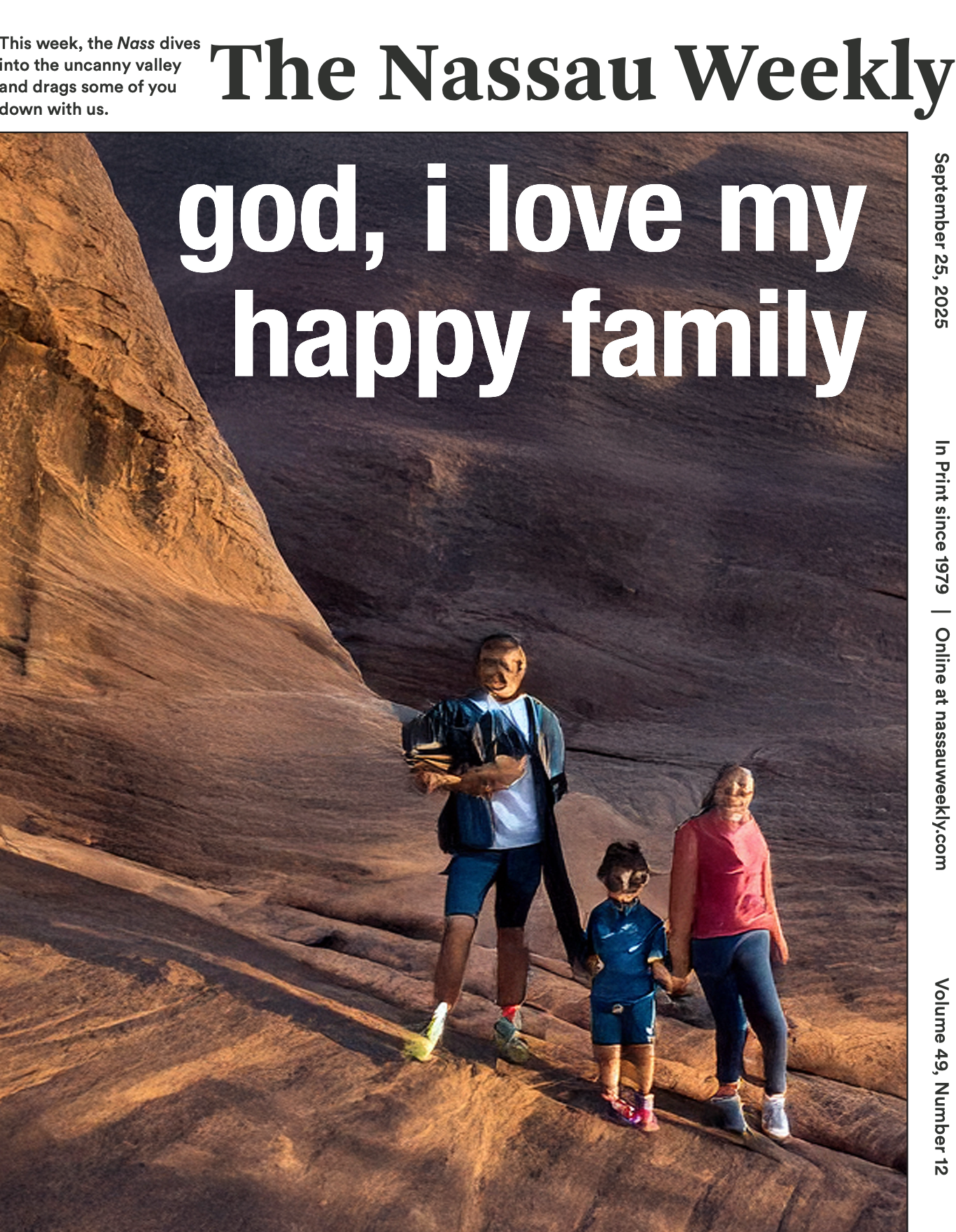 God, I Love My Happy Family