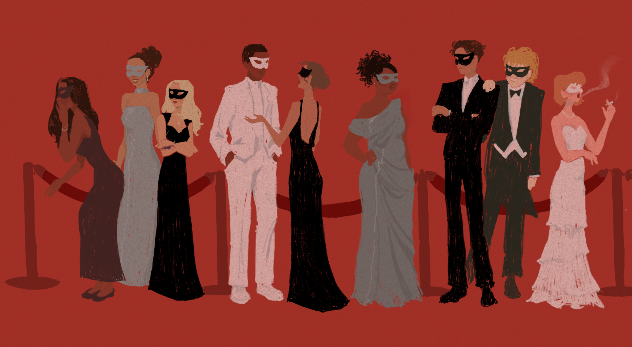 Nass Recommends: Masquerade