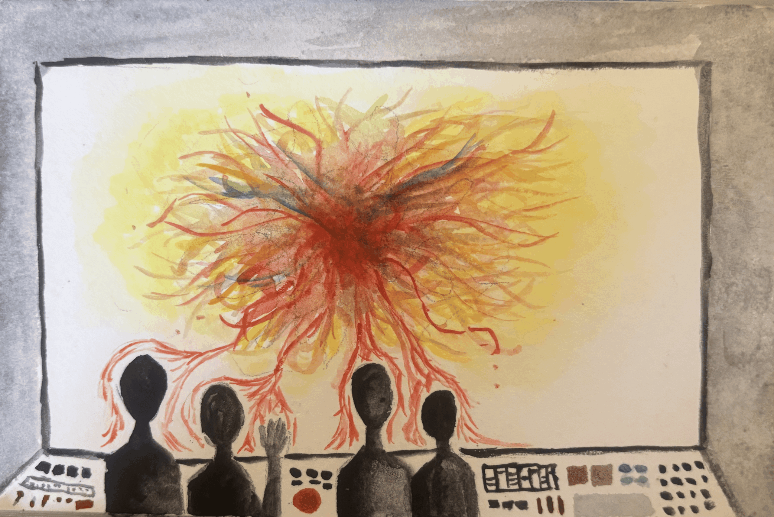 Sitting in Awkwardness: Translating Olga Ravn’s “De Ansatte”