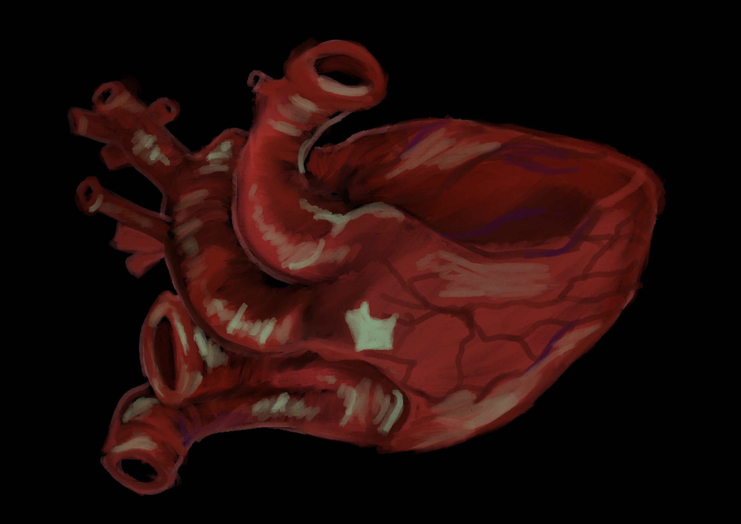 Varasani and her worn heart