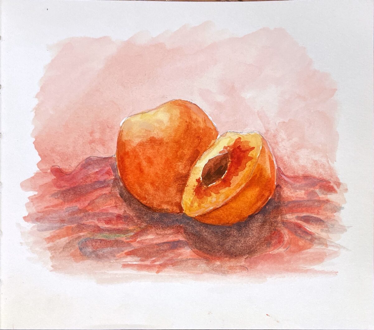 the life and loves of a hopelessly unromantic artist