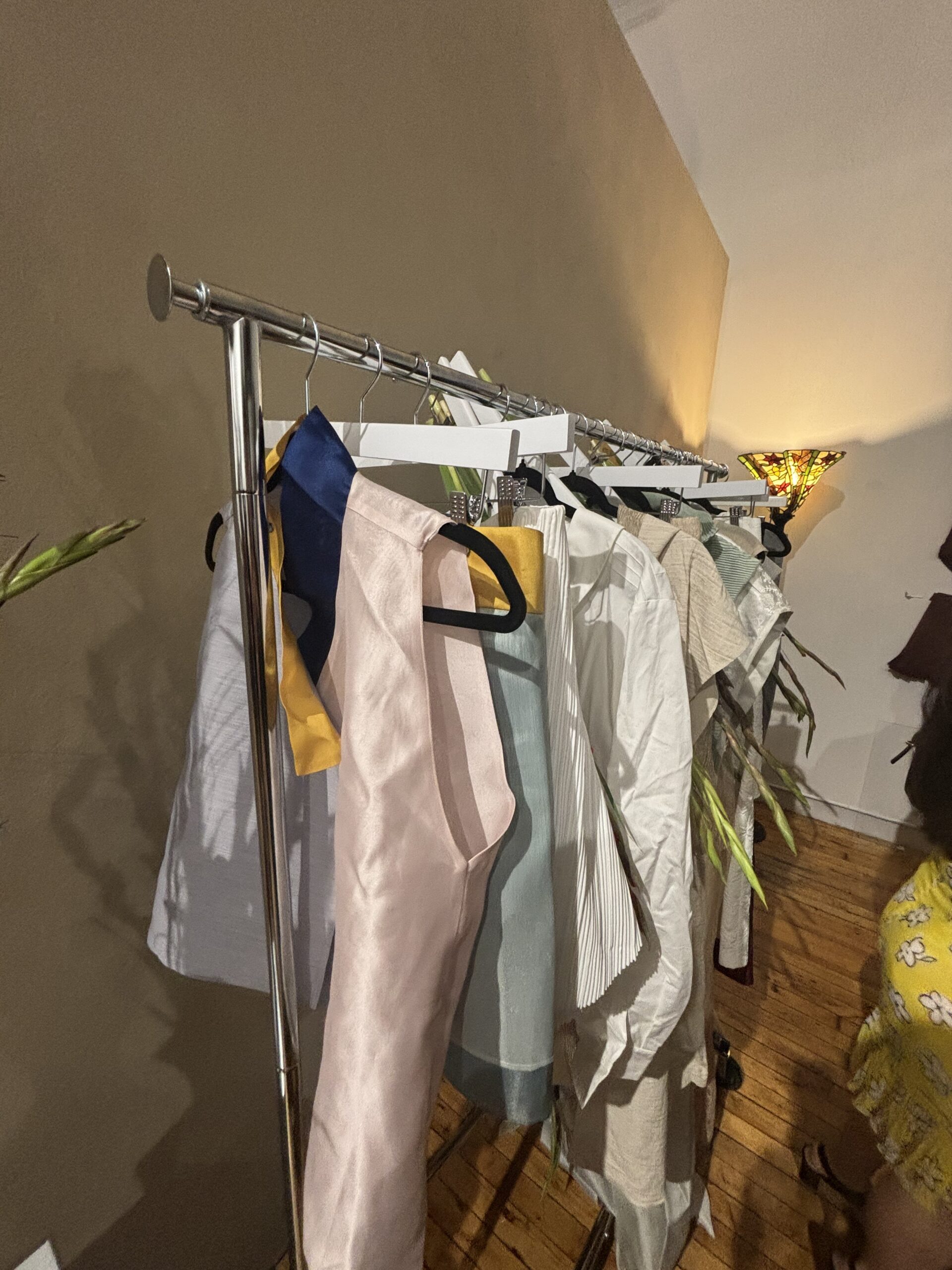 Piece by piece, Korea Comes Back Through Jeanie Chang’s Clothes