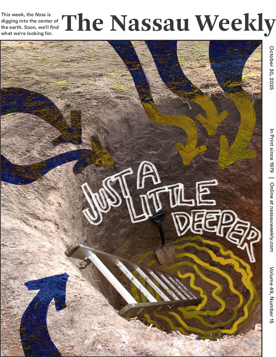 Just a Little Deeper