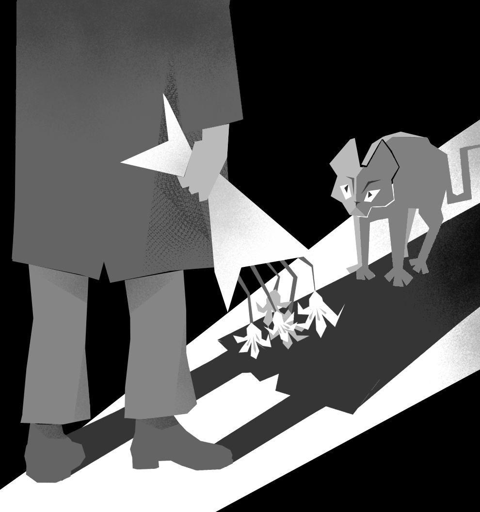 Purgatory is in a West Village Walkup