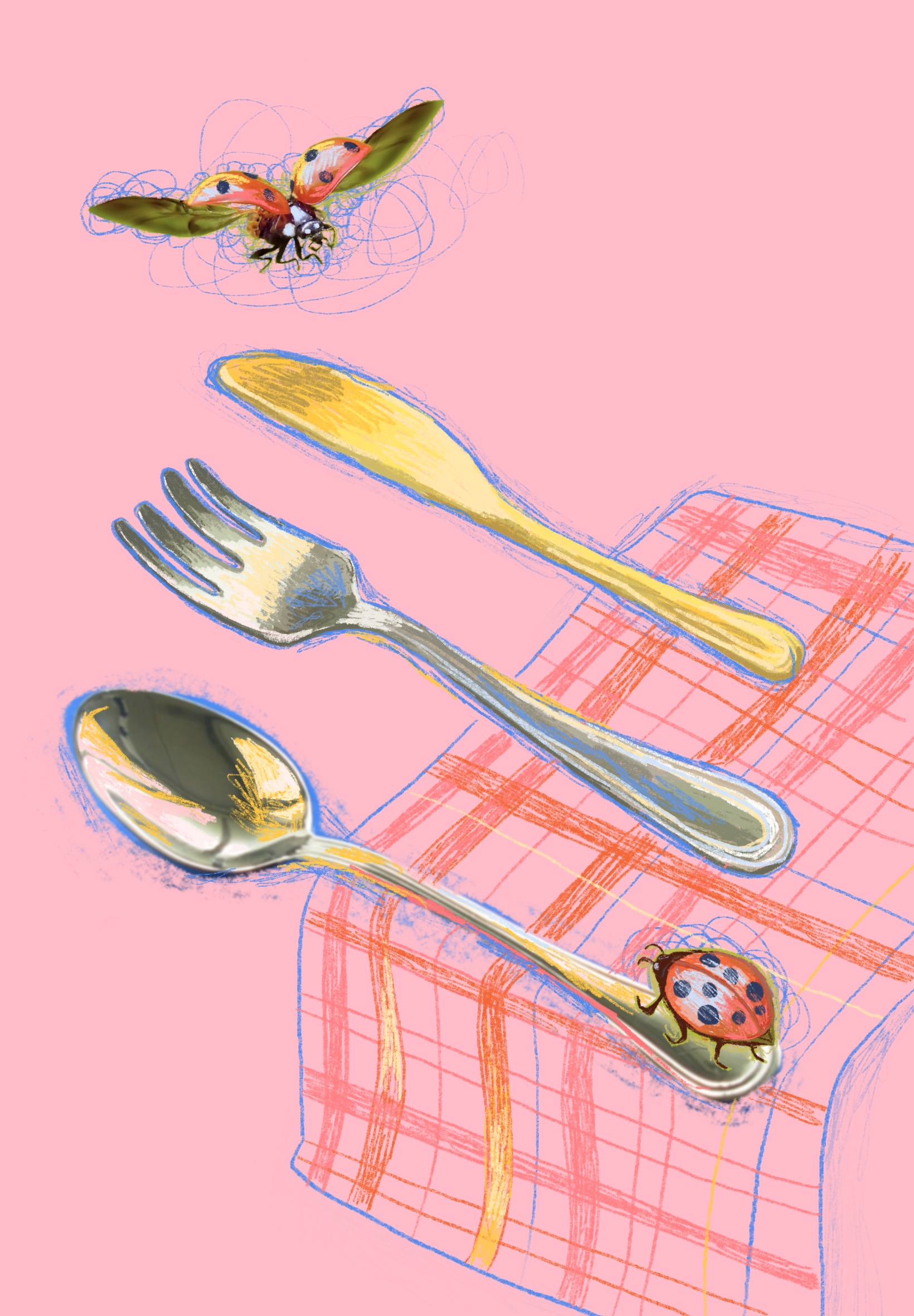 Because We Were Girls Together