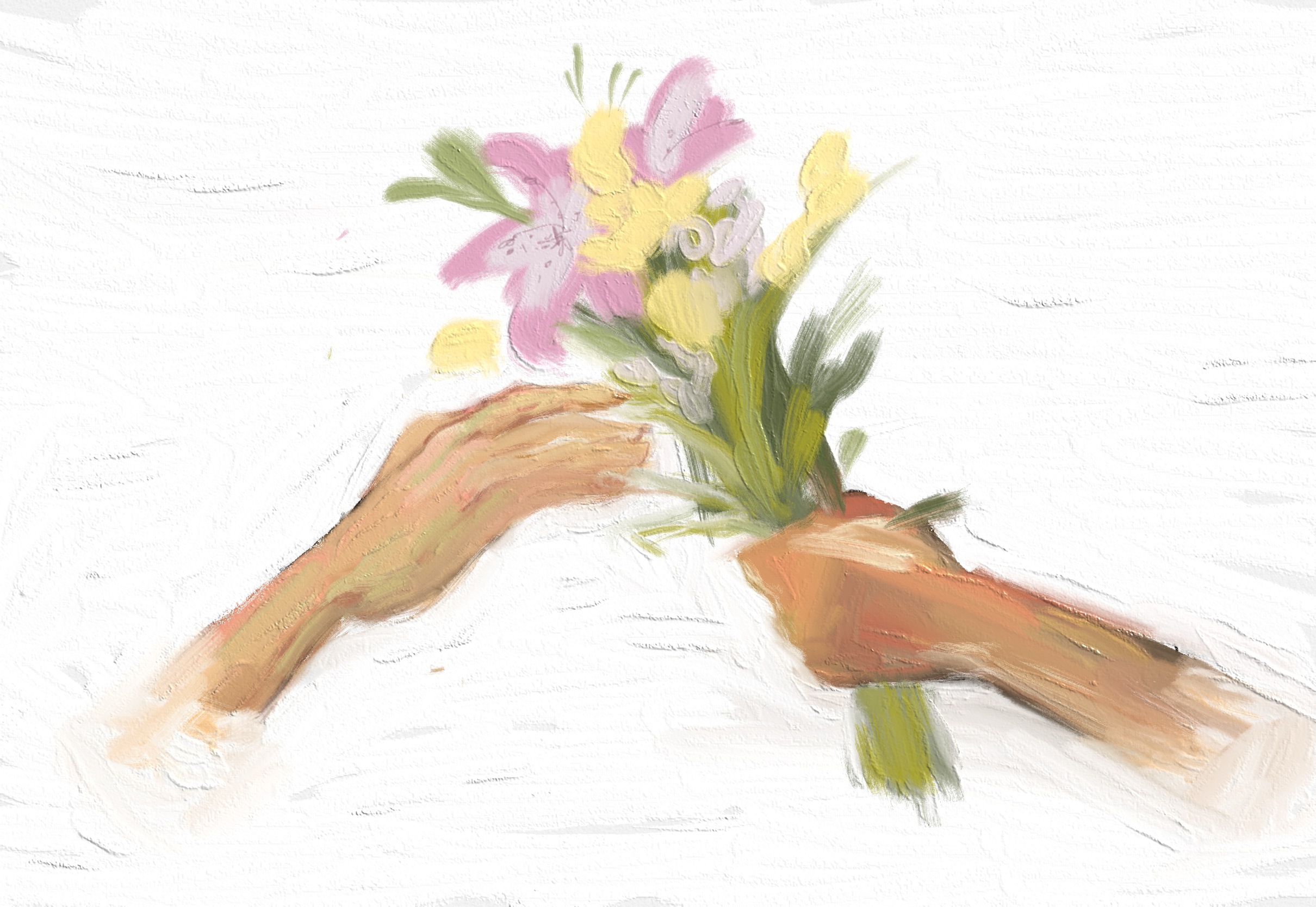 Où sont les fleurs?