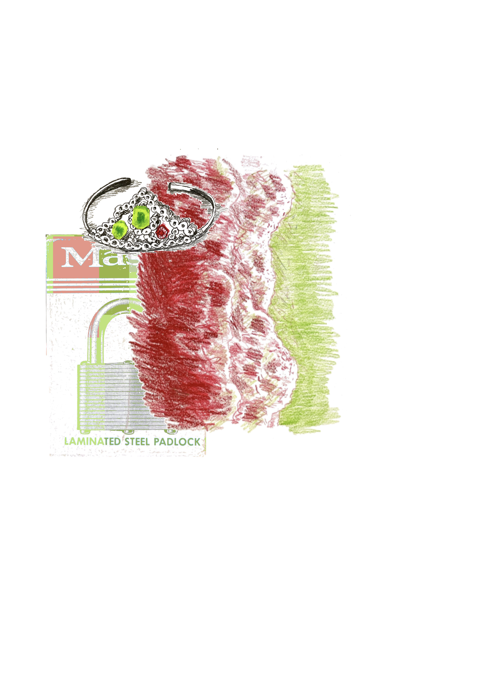 Diamond in this Room