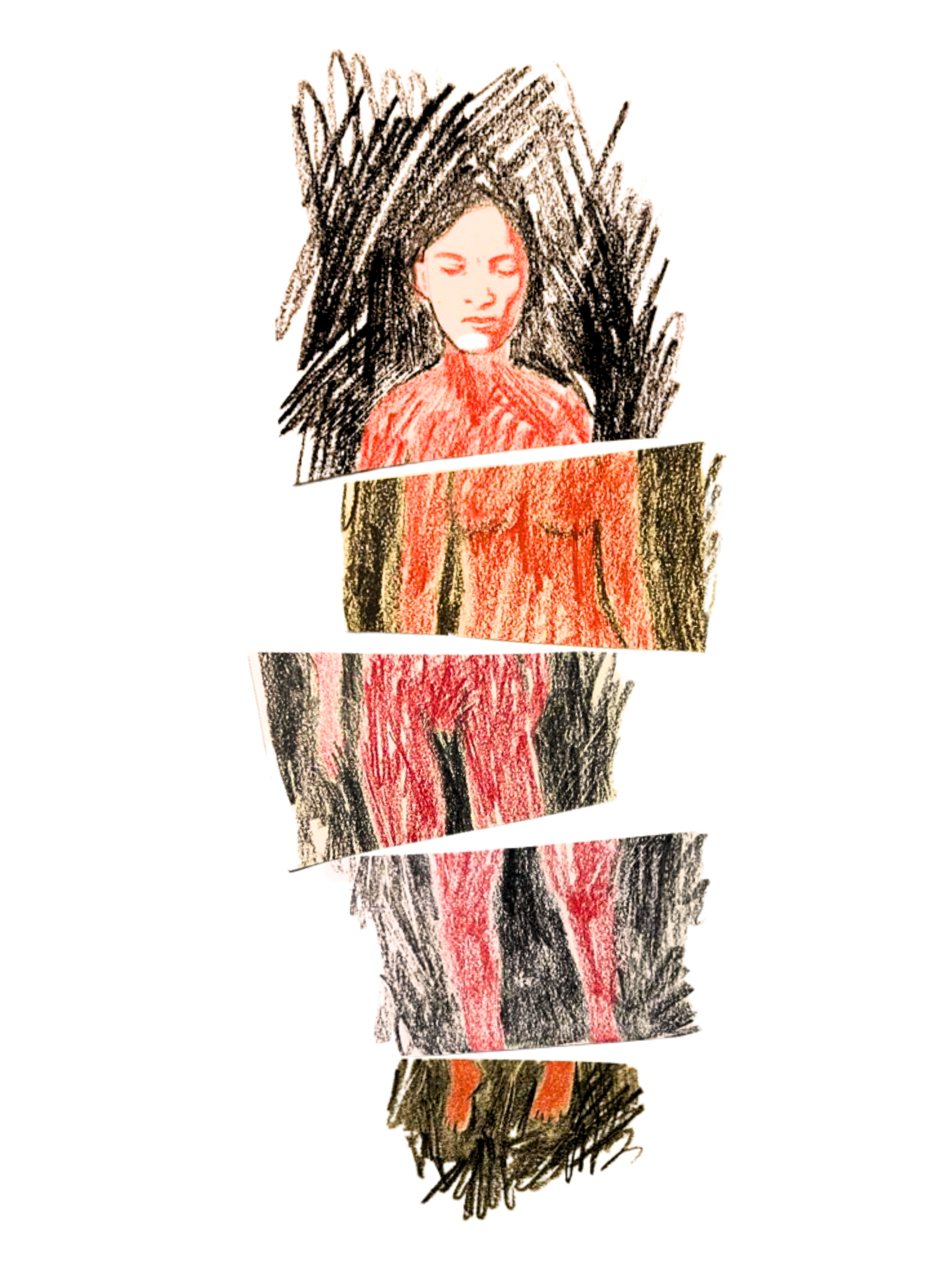 Bad Men, Suffering Women, and The Grand Unified Theory of Female Pain