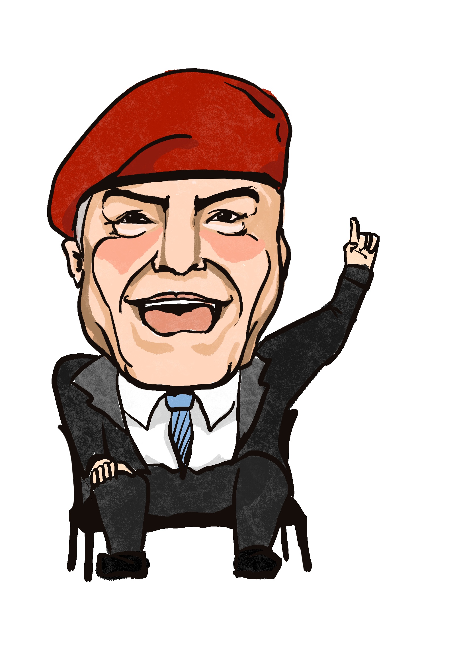 Dispatch from New York