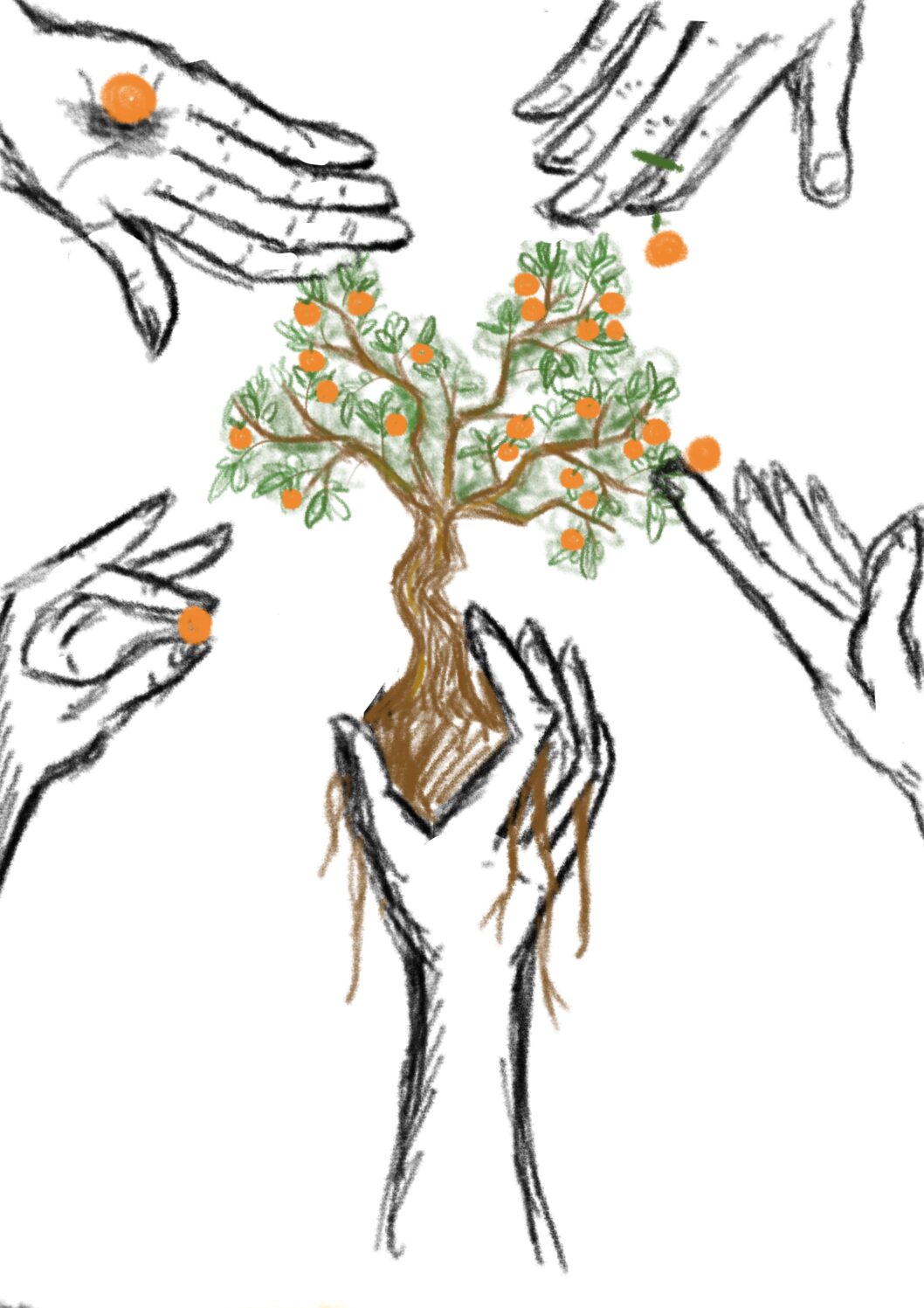 Once Upon A Time, There Was A Mountain – Part 4: The Asking